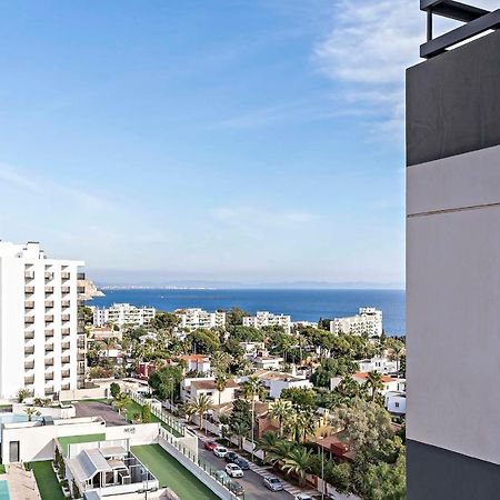 Dubamar Apartments 아구아둘세 외부 사진