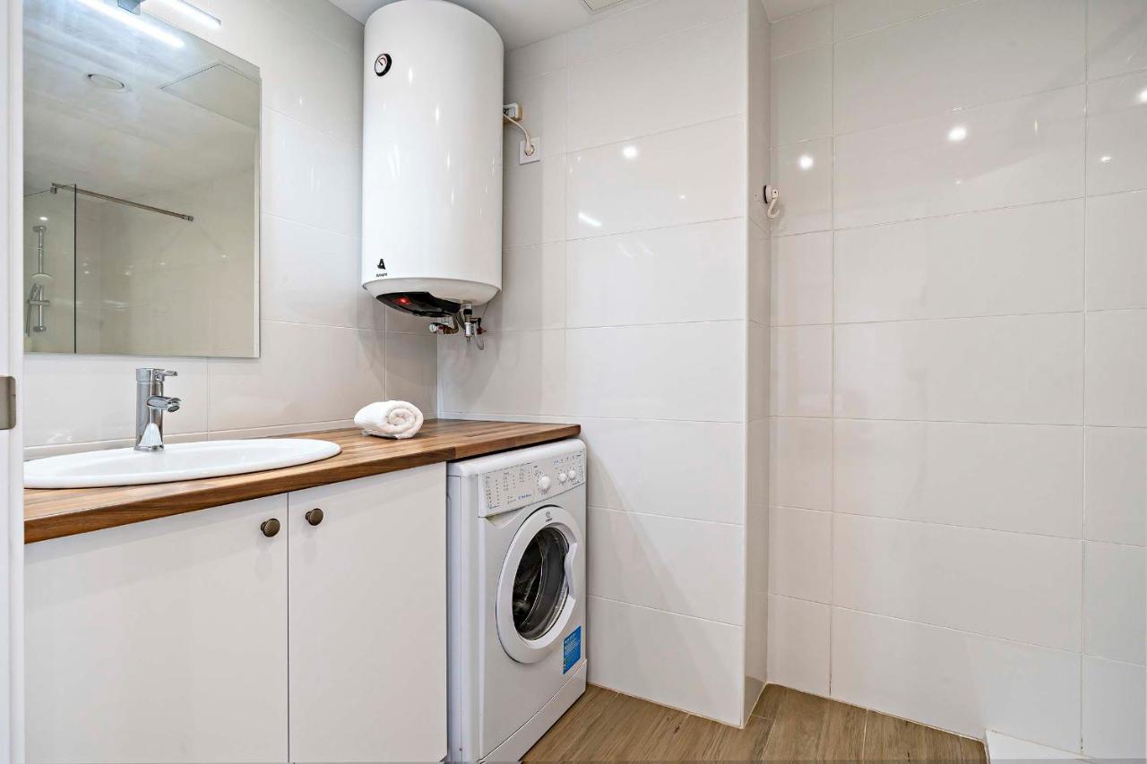 Dubamar Apartments 아구아둘세 외부 사진