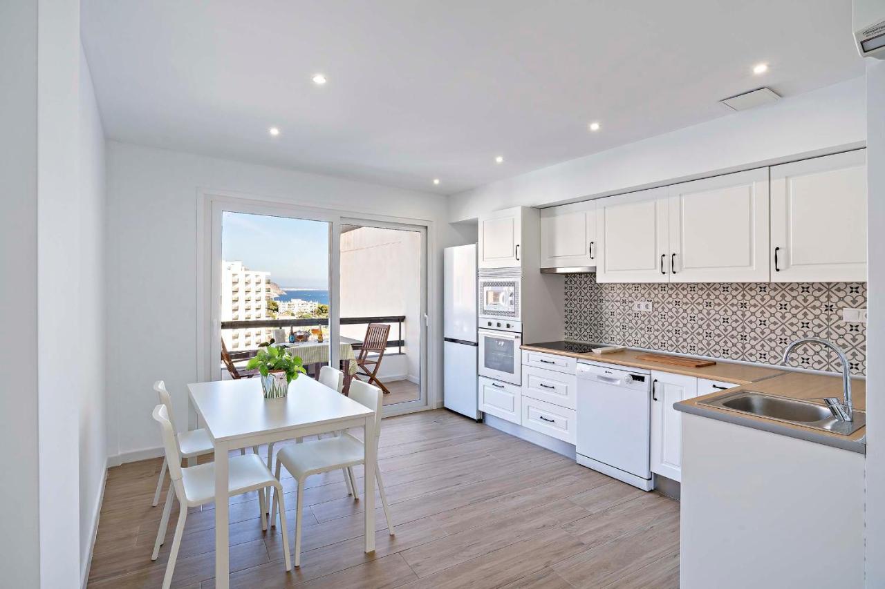 Dubamar Apartments 아구아둘세 외부 사진
