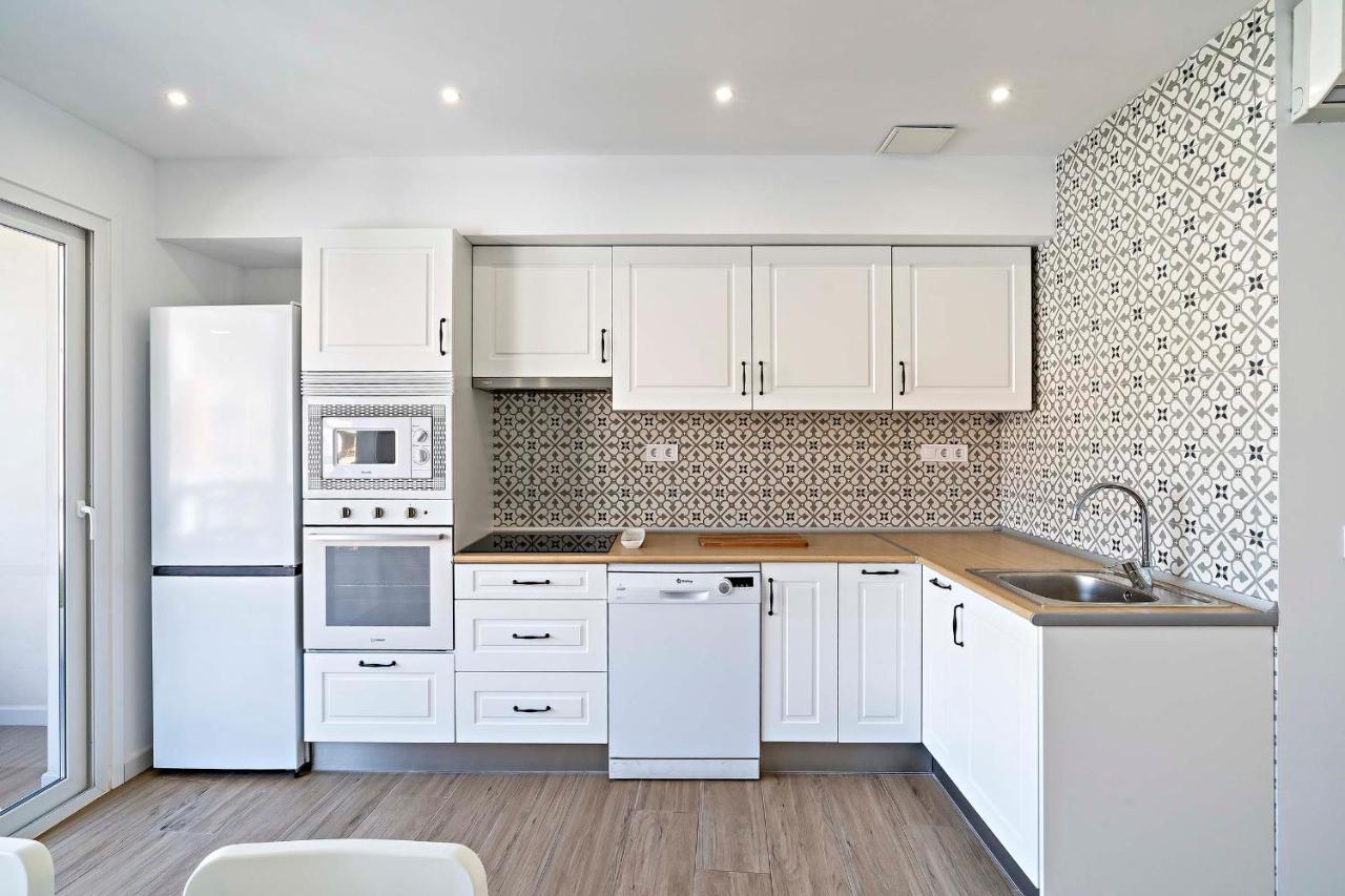Dubamar Apartments 아구아둘세 외부 사진