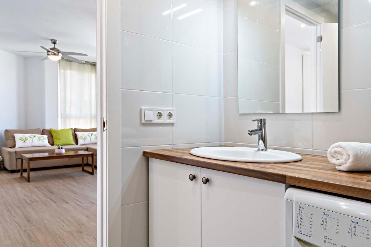 Dubamar Apartments 아구아둘세 외부 사진