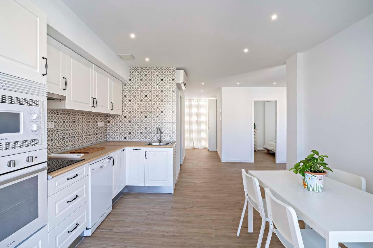 Dubamar Apartments 아구아둘세 외부 사진